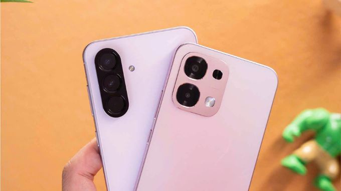 So sánh camera OPPO A6 Pro và Galaxy A56