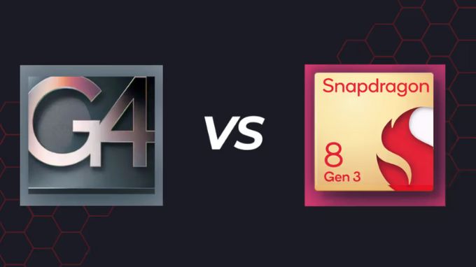 So sánh hiệu năng chip Tensor G4 vs Snapdragon 8 Gen 3