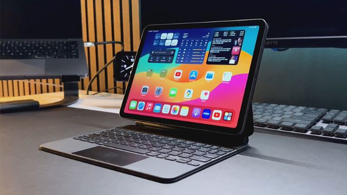 iPad Air 6 hỗ trợ Magic Keyboard, iPad mini 7 thì không