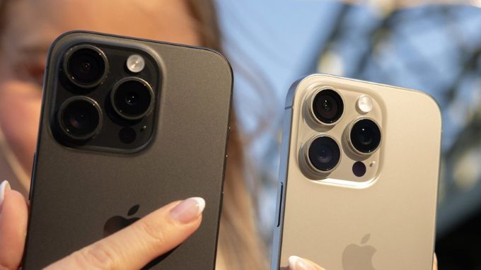 Camera iPhone 16 Pro chụp ảnh tốt hơn