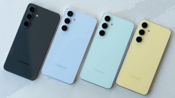 so sánh thiết kế Galaxy S25 FE và Galaxy S23 FE