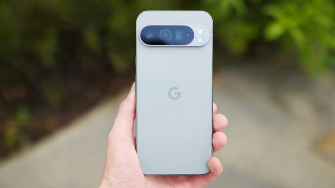 Thiết kế Google Pixel 9 Pro XL