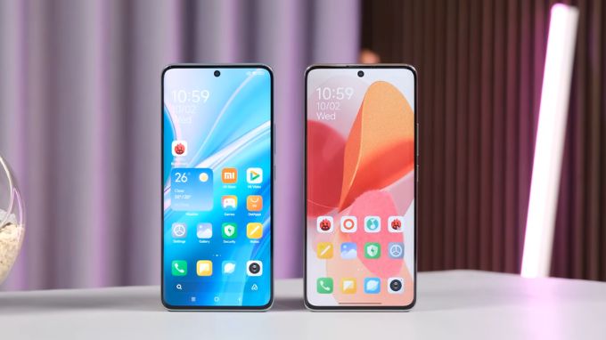 So sánh màn hình Xiaomi Redmi Note 14 Pro vs Redmi Note 14 Pro Plus