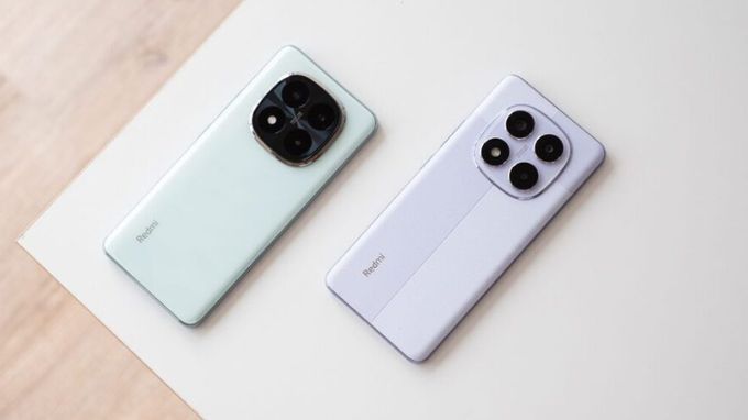 So sánh thiết kế Xiaomi Redmi Note 14 Pro vs Redmi Note 14 Pro Plus