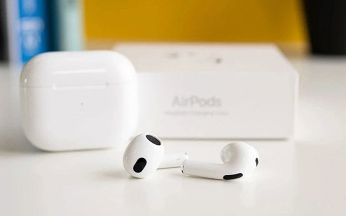 Tai nghe AirPods Pro 2 2023 Type-C Chính hãng (VN/A) - Giá chỉ 5.299.000đ