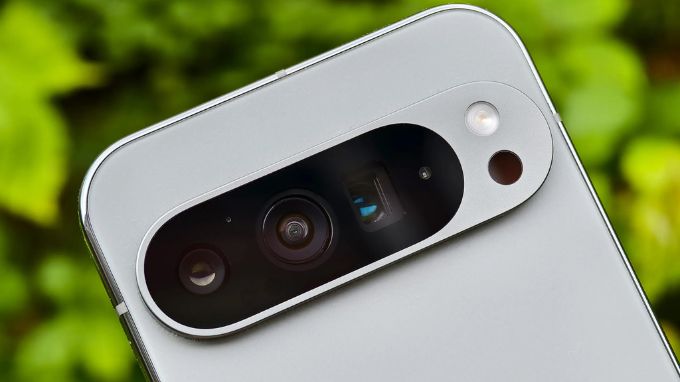 Thiết lập camera chất lượng với độ phân giải lên đến 48MP