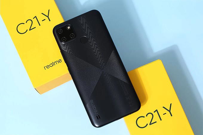 Realme C21-Y 