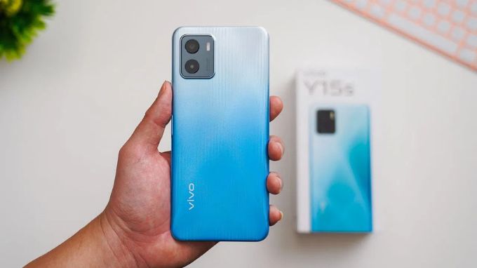 Vivo Y15S