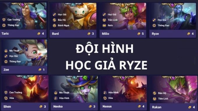 Học Giả Ryze