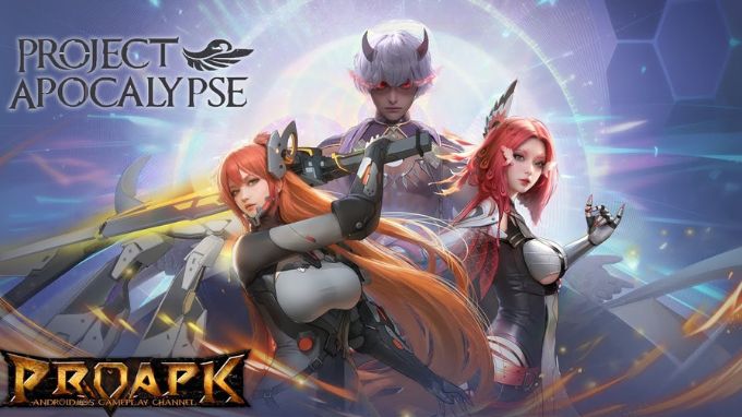 Project Apocalypse – Game nhập vai cyberpunk đầy hứa hẹn