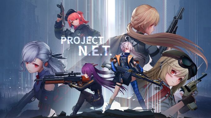 Project Net Girls Frontline – Tựa game TPS kết hợp nhập vai cực hấp dẫn