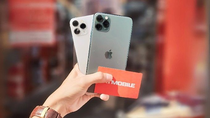 iPhone 11 Pro Max 64GB cũ - Giá chỉ từ 8,69 triệu