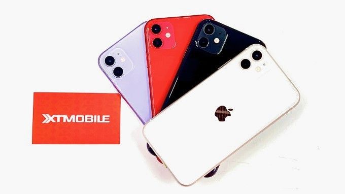 iPhone 11 64GB cũ - Giá chỉ từ 5,59 triệu