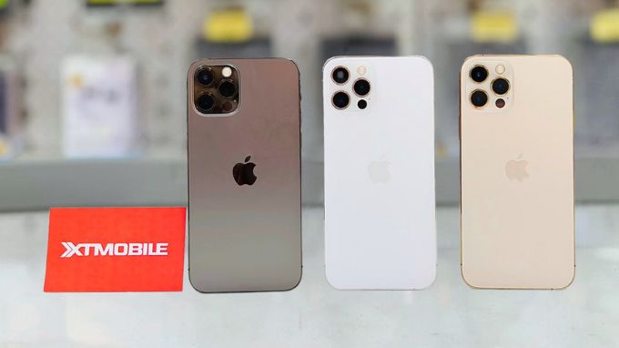 iPhone 12 Pro 128GB cũ - Giá chỉ từ 8,99 triệu