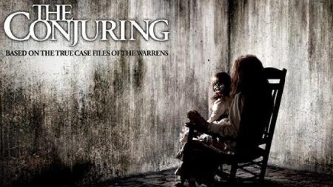 Ám Ảnh Kinh Hoàng - The Conjuring (2013)