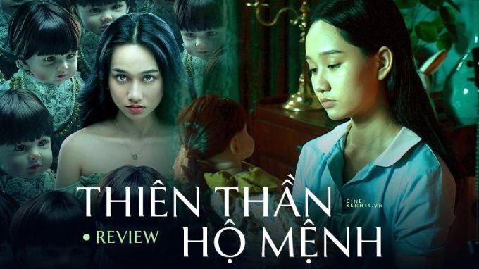 Thiên Thần Hộ Mệnh (2021)