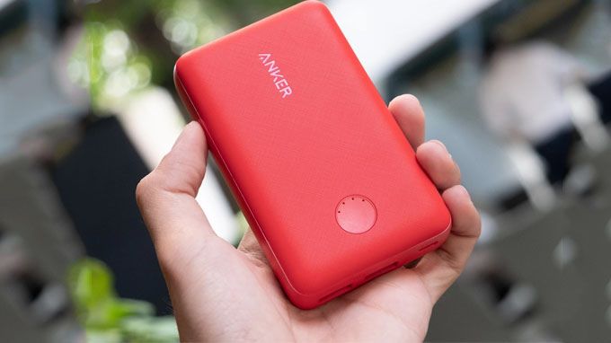 Pin sạc dự phòng Anker PowerCore 10000mAh