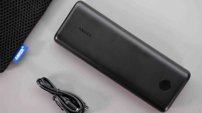 Pin sạc dự phòng Anker PowerCore 15600mAh