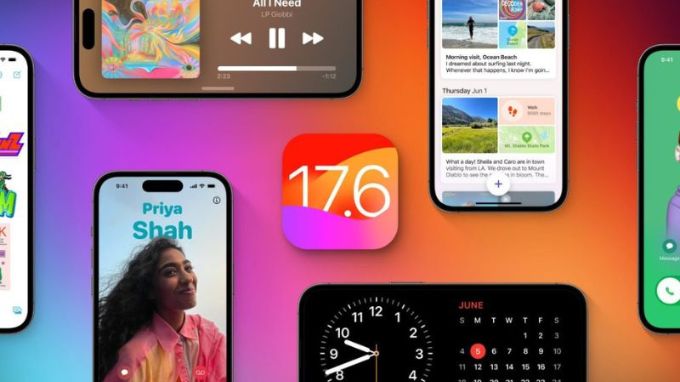 Vì sao nên cập nhật iOS 17.6?