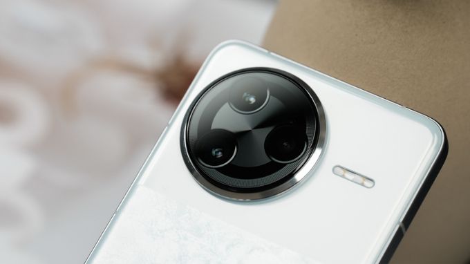 Hệ thống camera kép 50MP đủ đáp ứng tốt nhu cầu nhiếp ảnh cơ bản