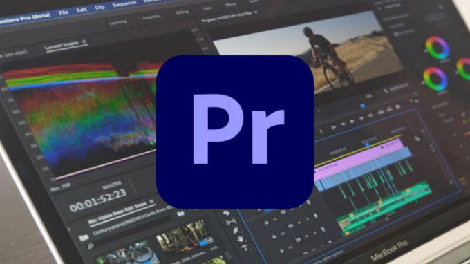 Adobe Premiere Pro phần mềm ghép ảnh thành video