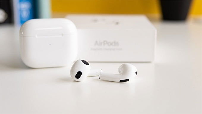 Hai phiên bản AirPods 4 sẽ được ra mắt trong năm nay.