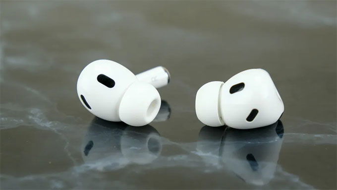 Các mẫu AirPods