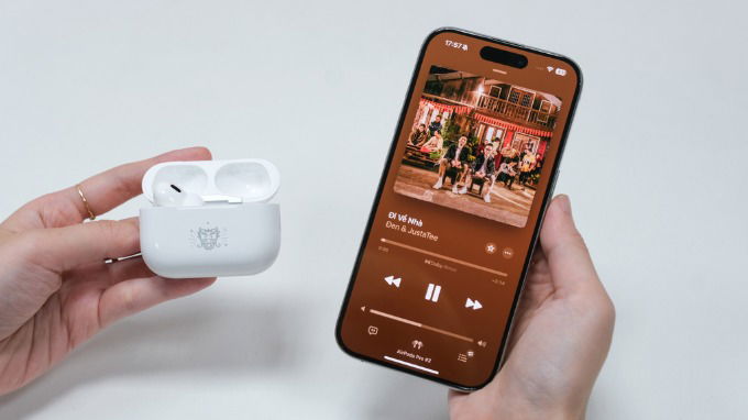 Với mức giá cao hơn, AirPods Pro 2 có nhiều tính năng cao cấp hơn