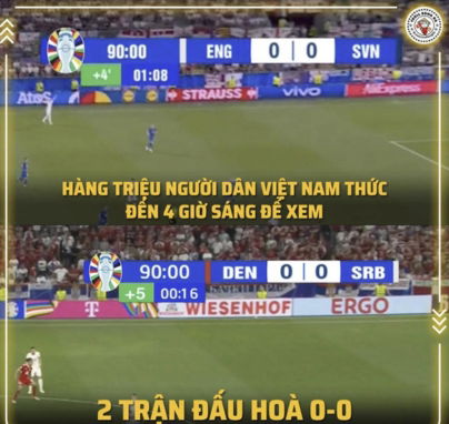 Ảnh chế Euro 2024