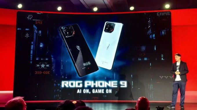 ROG Phone 9 Pro sẽ được trang bị màn hình 185Hz và hệ thống làm mát Snapdragon 8 Elite cải tiến