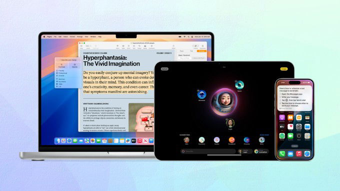 Apple Intelligence hỗ trợ những thiết bị nào?