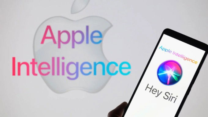 Apple Intelligence làm mới Siri