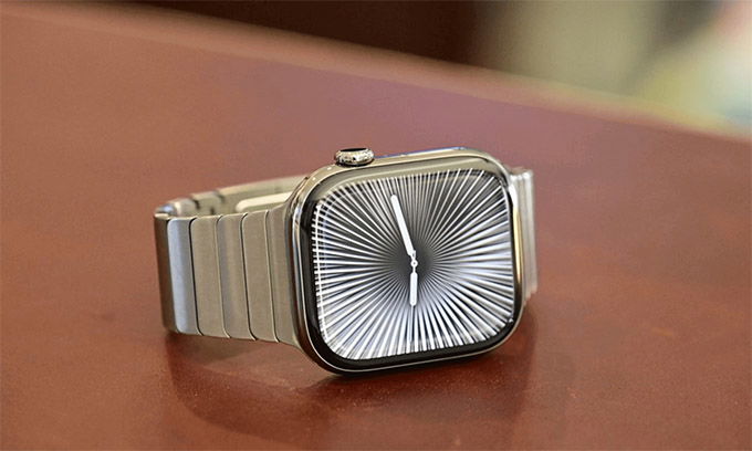 Apple Watch Series 11: Giữ nguyên thiết kế sau nâng cấp lớn?