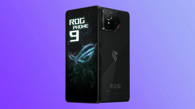 Asus ROG Phone 9