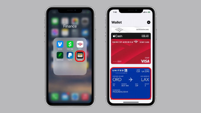 Cách thêm vé, thẻ thành viên vào Apple Wallet