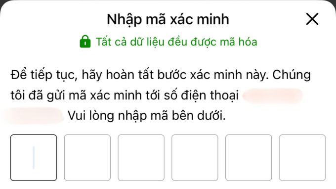 Cách đăng ký tài khoản Temu