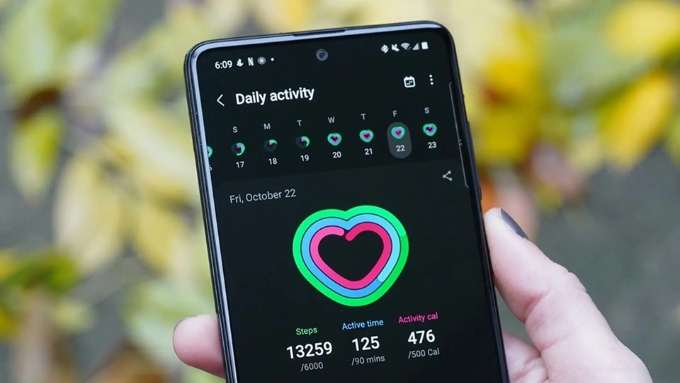 Các tính năng và tìm hiểu khái niệm Samsung Health là gì 