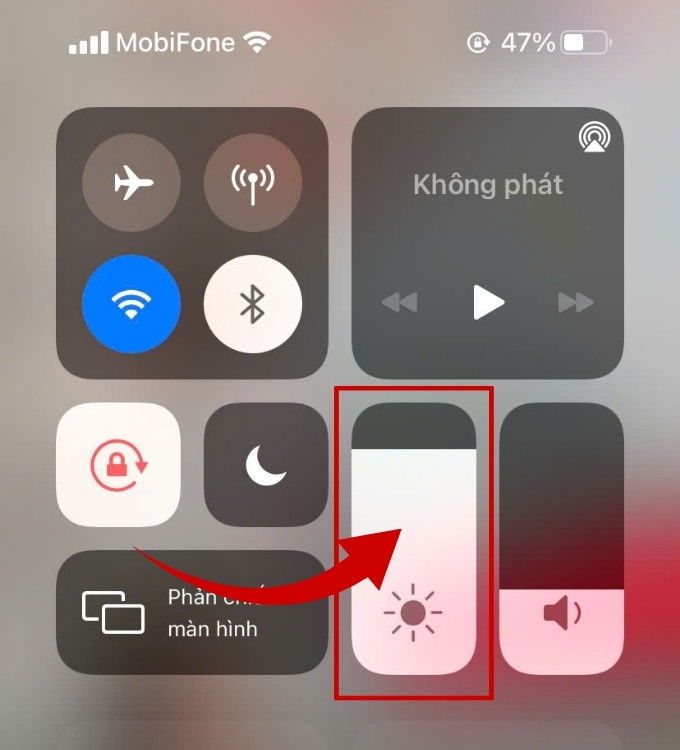 Cách bật/tắt True Tone trên iPhone và iPad