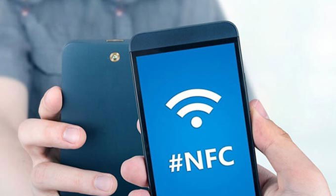 Cách sử dụng NFC chuyển dữ liệu từ điện thoại Xiaomi qua điện thoại khác