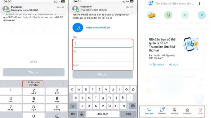 Cách sử dụng Truecaller như thế nào? 