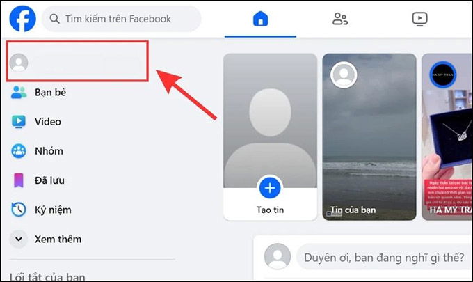 Cách tạo bộ sưu tập tin nổi bật trên Facebook