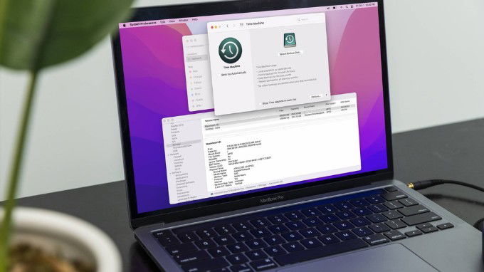 Cách thức hoạt động của Time Machine