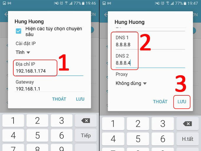 Hướng dẫn khắc phục lỗi kết nối mạng trên điện thoại