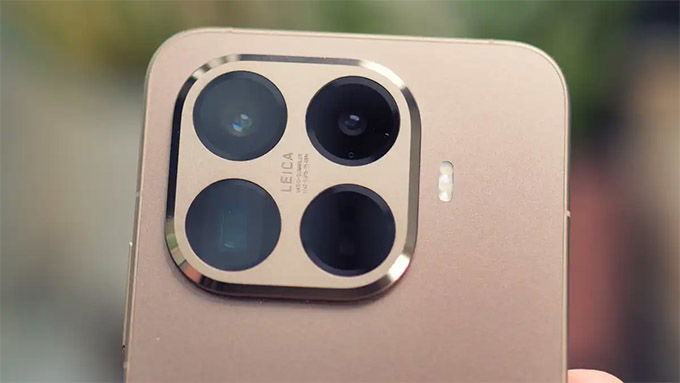 camera của Xiaomi 15T Pro