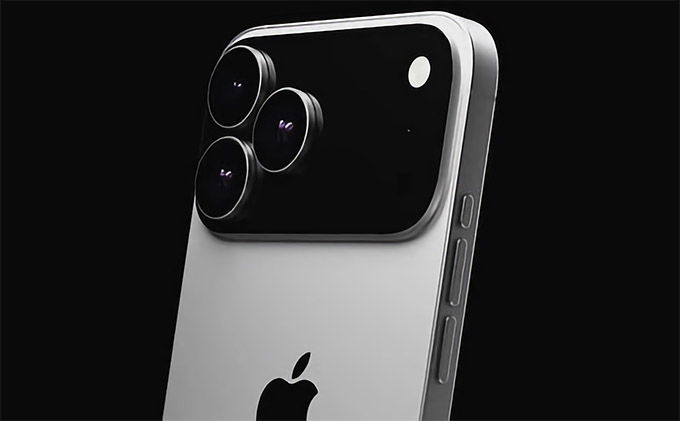 Apple và Samsung hợp tác sản xuất chip cảm biến hình ảnh cho iPhone?