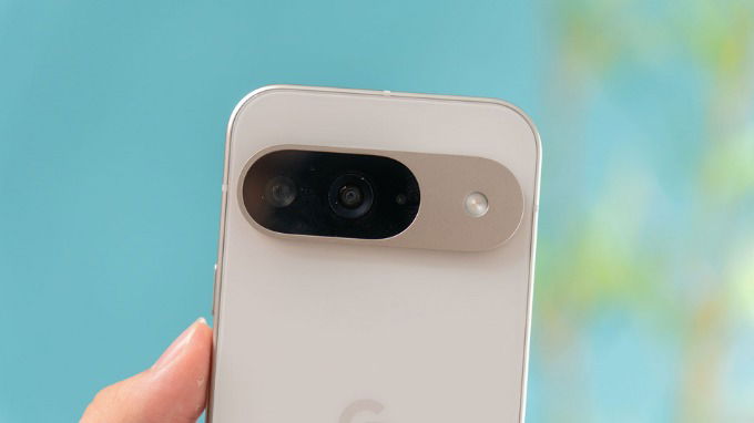 Hệ thống camera của Google Pixel 9