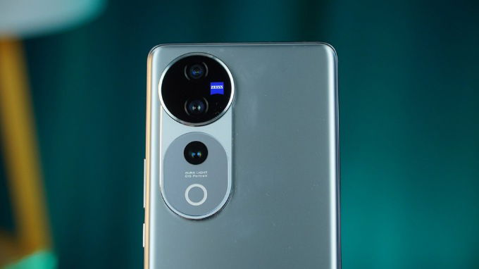 Camera của Vivo V40 Pro