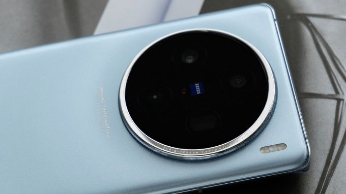 Camera của Vivo X100 5G