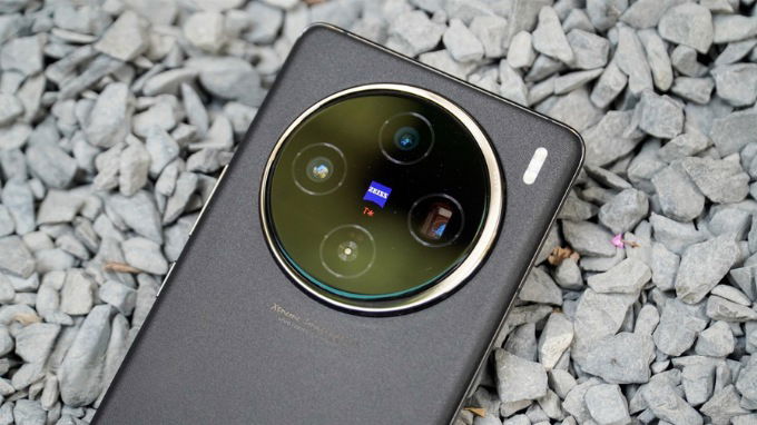 Camera của Vivo X100