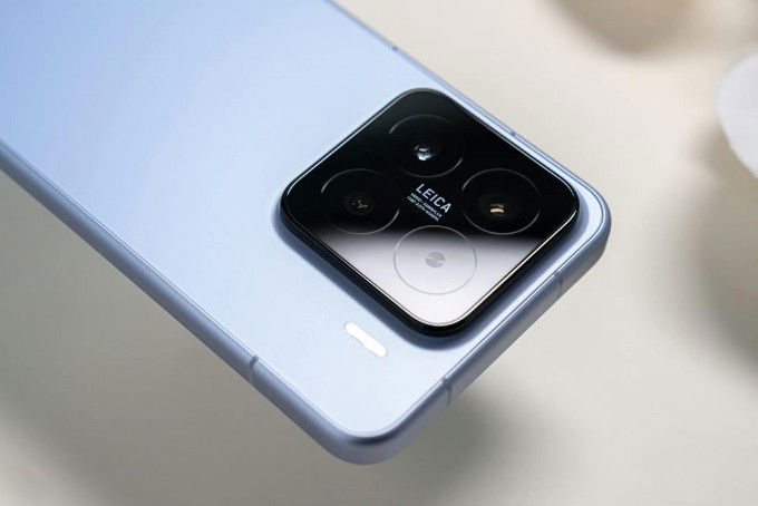 Camera của Xiaomi 15